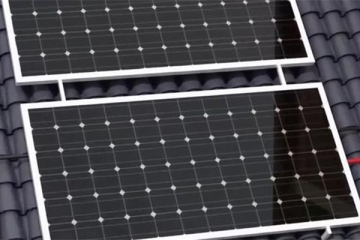 屋頂安裝光伏發電系統對住戶健康有損害嗎？