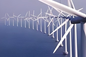 海上風力發電機是如何安裝？這回長見識了!