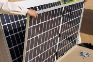 如何正確維護太陽能光伏發電電池板？