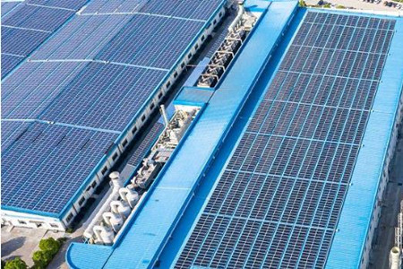 廠房屋頂分布式光伏發電究竟有哪些好處？