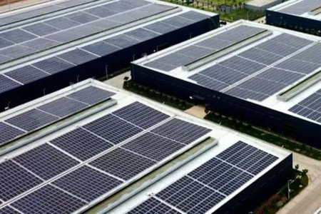 廠房屋頂分布式光伏發電究竟有哪些好處？