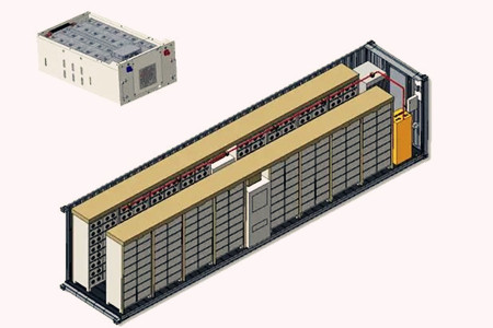 電化學儲能系統的技術原理和應用領域