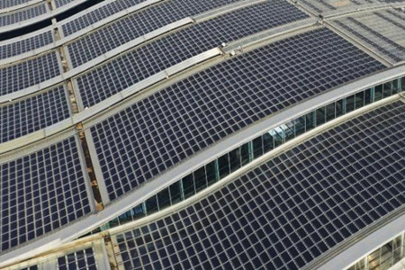 光伏發電系統中建筑屋頂防水密封的設計！