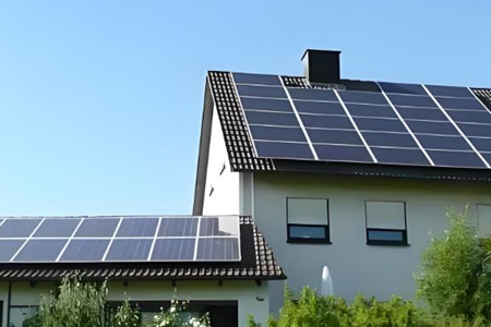工商業裝太陽能光伏發電劃算嗎？