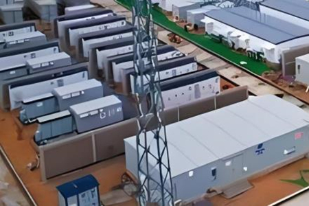 儲能電站的建設流程及盈利模式
