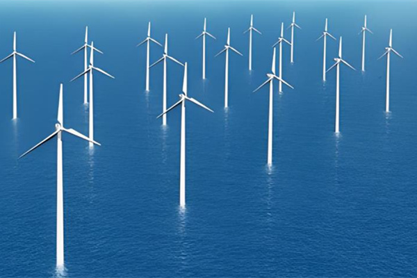海上風(fēng)力發(fā)電機(jī)是如何安裝？這回長見識了! 圖2